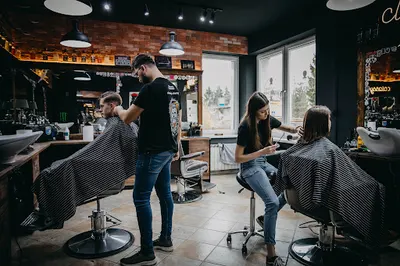 Americano BARBERSHOP